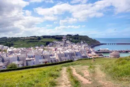 Bienvenue chez nous 5 bourg port en bessin