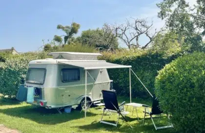 Nos emplacements 4 camping caristes