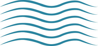 Accueil 2 deco vague bleu