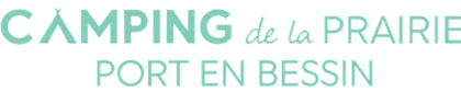 Accueil 1 logo camping de la prairie