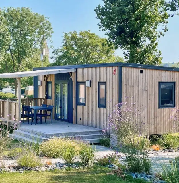 mobil home 2chambres