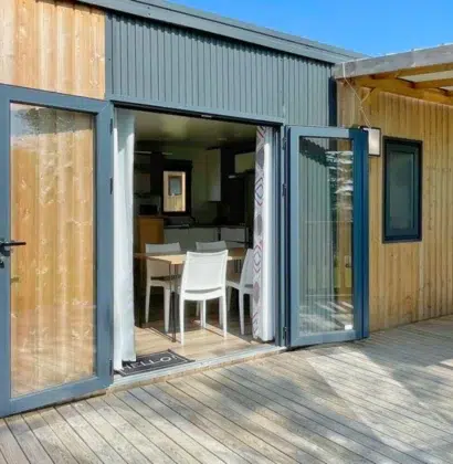 mobil home 3chambres