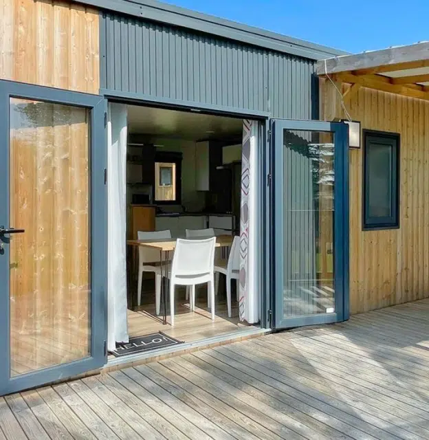 mobil home 3chambres