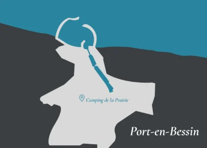 Bienvenue chez nous 4 map port en bessin prairie