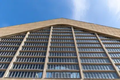 Cité de la mer à Cherbourg 3 AdobeStock 517767579 Editorial Use Only